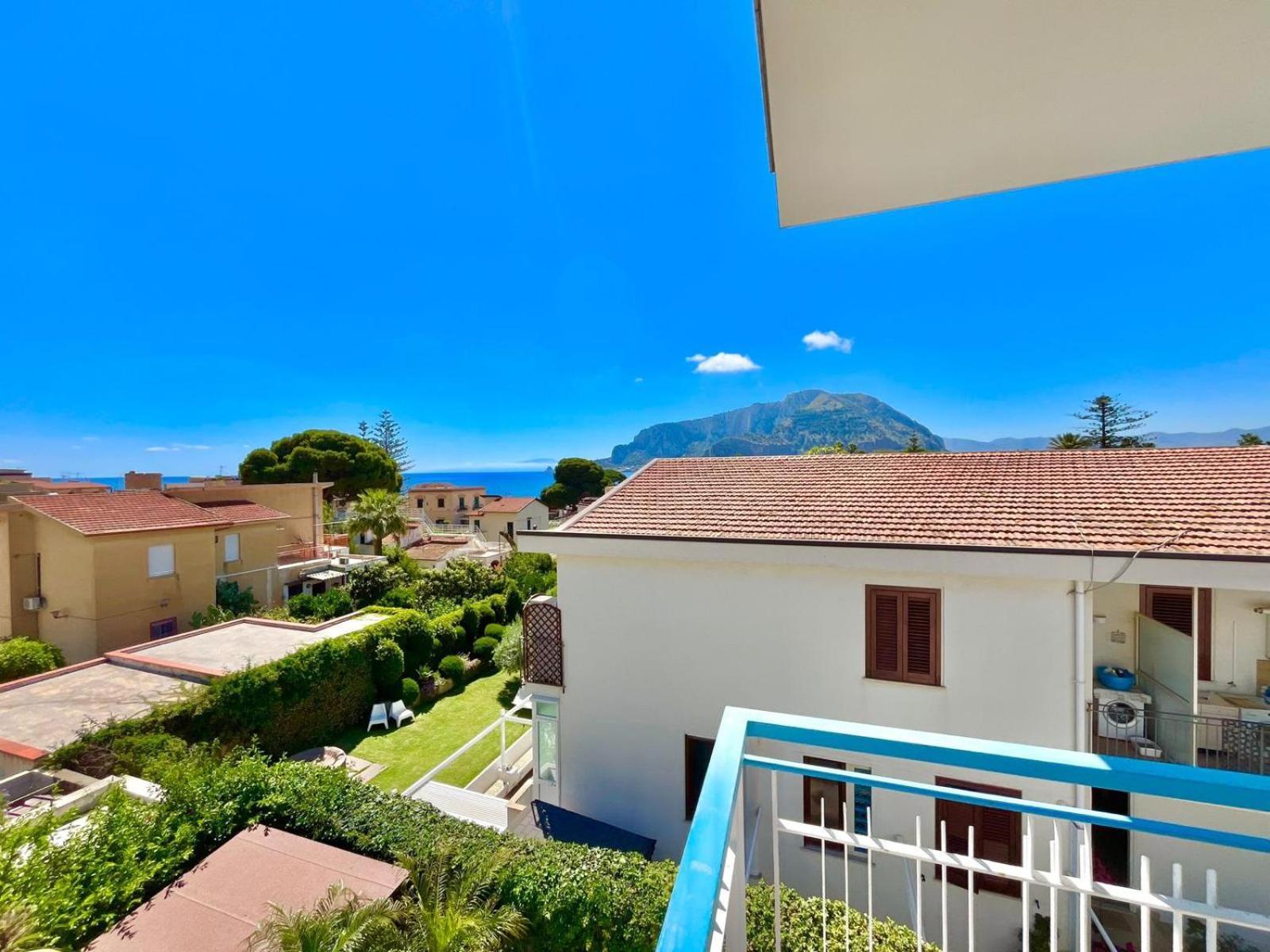 Mongibello Rooftop Mondello Exterior photo